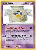 Angel Furby