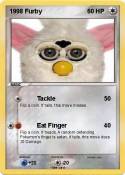 1998 Furby