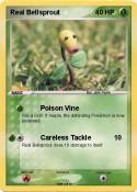 Real Bellsprout