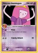 Princess Bubble