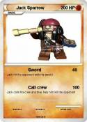 Jack Sparrow