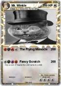Mr. Winkle