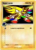 Super sonic