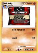 Beef Jerky