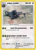 sniper monke