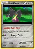 Mega Mawile