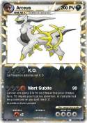 Arceus
