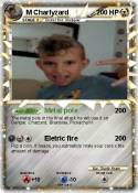 M Charlyzard