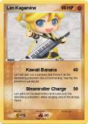 Len Kagamine