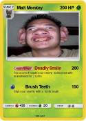 Matt Monkey