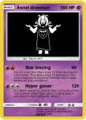 Asriel dreemurr