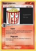 Super popcorn