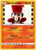 Mario/Red Yoshi