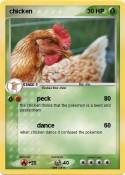 chicken
