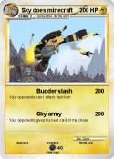 Sky does minecr