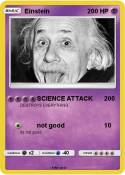 Einstein
