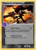 Shadow the Hedg