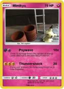 Mimikyu