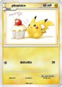 pikadolce
