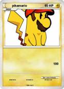 pikamario