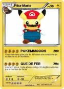 Pika-Mario