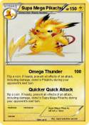 Supa Mega Pikac