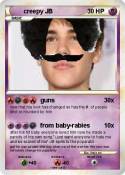 creepy JB