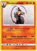 Fire God Liu