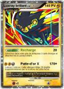 Luxray brillant