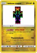 rainbow creeper