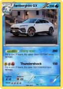 lamborghini GX