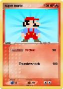 super mario