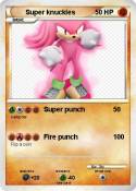 Super knuckles