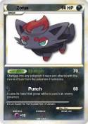 Zorua