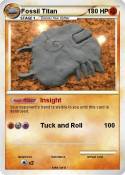 Fossil Titan