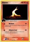 Flamme