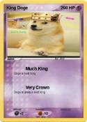 King Doge