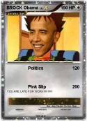 BROCK Obama