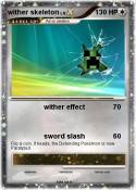 wither skeleton