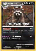 Evil Raccoon