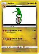 dat boi