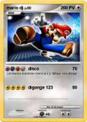 mario dj