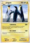 penguin