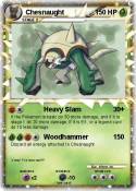Chesnaught