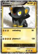 M shinx