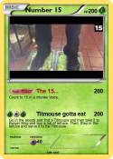 Number 15