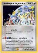 tous les pkm