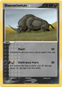 Elasmotherium