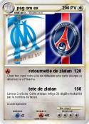 psg om ex