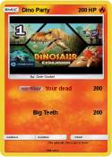 Dino Party